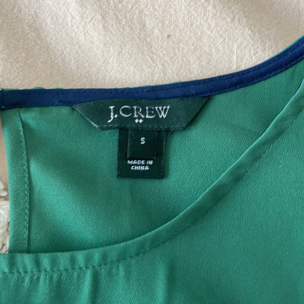 Jcrew blouse - Picture 3 of 4